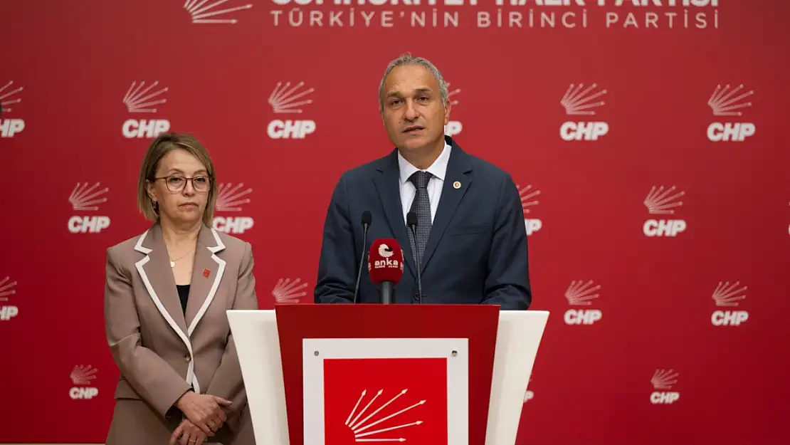 CHP'den YKS eleştirisi: 'Bu bir faciadır, eğitim anlayışı iflas etmiştir'