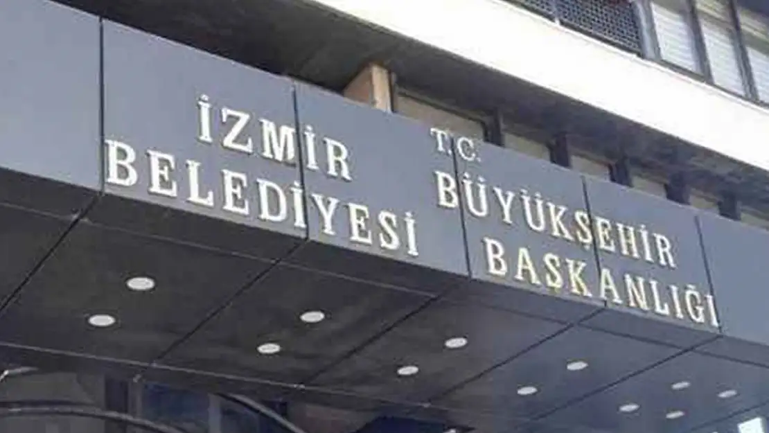 CHP'li İzmir Büyükşehir Belediyesi'ne yolsuzluk operasyonu: 157 gözaltı