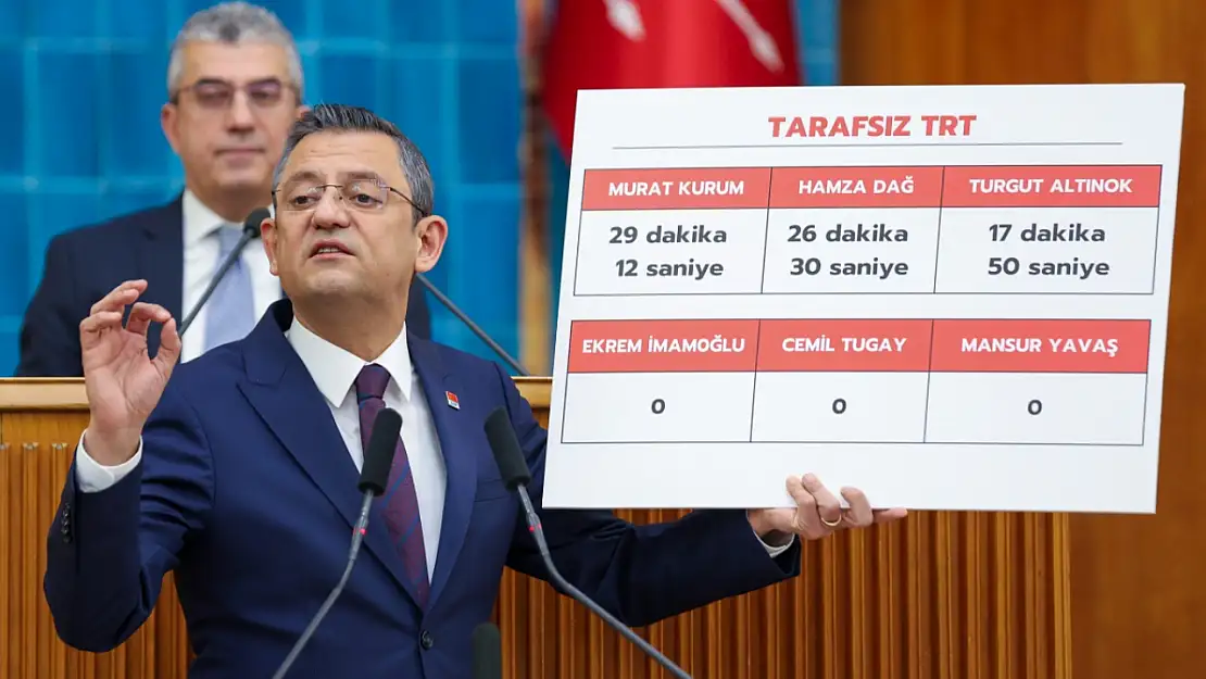 CHP Lideri Özel: Ötekileştirenler değil ötekinin hakkını savunanlar kazanacak