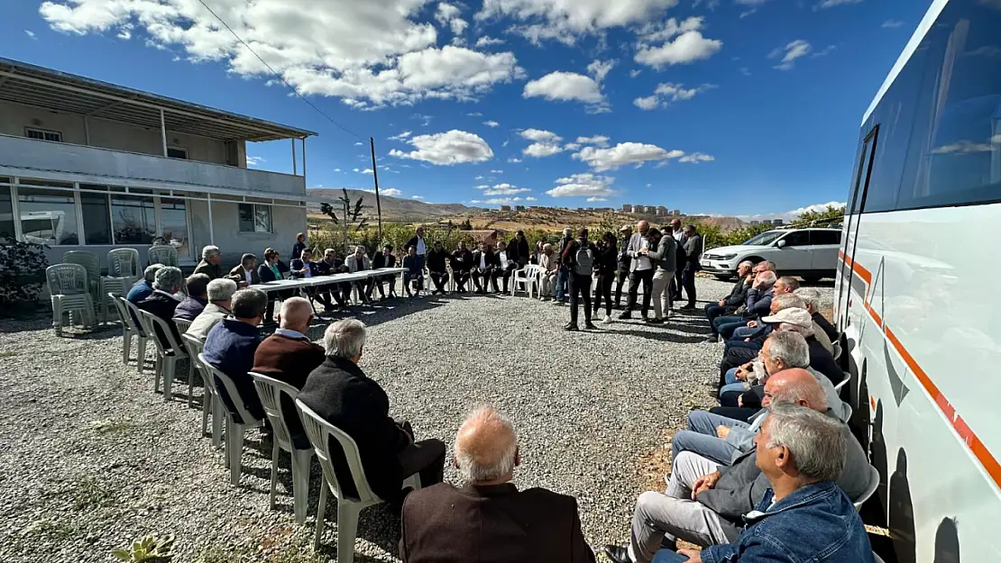 CHP Milletvekili Ağbaba İkizce Mahallesi Sakinleriyle Biraraya Geldi