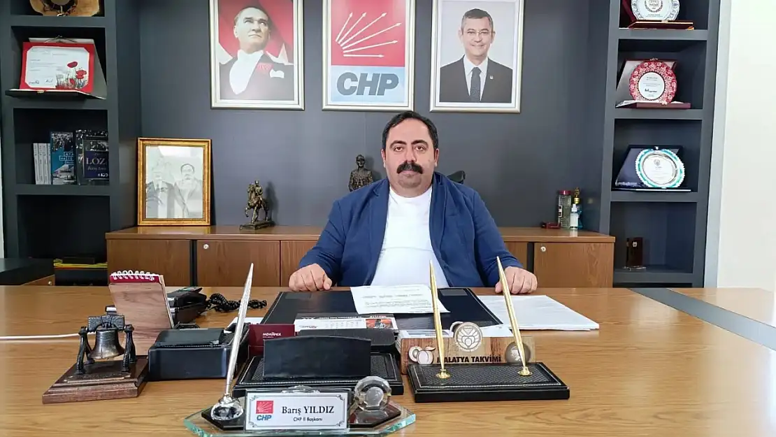 CHP, 'Sorunlarınızı duyduk, buna ilişkin çözümlerimiz var' diyor