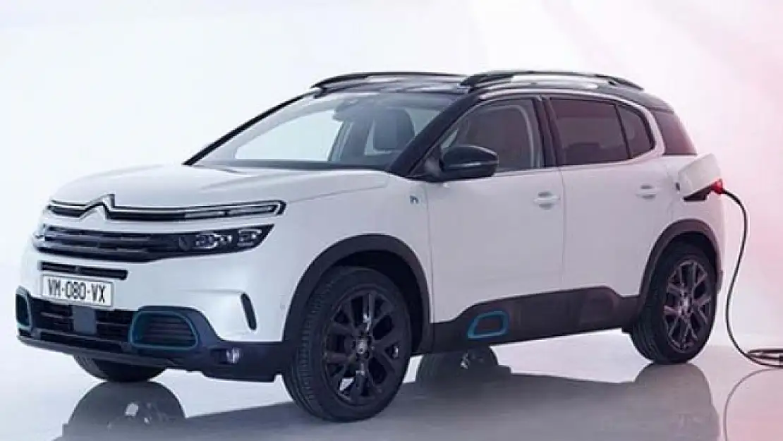 Citroen C5 Aircross Hybrid, e-Series donanımıyla kasımda Türkiye'de