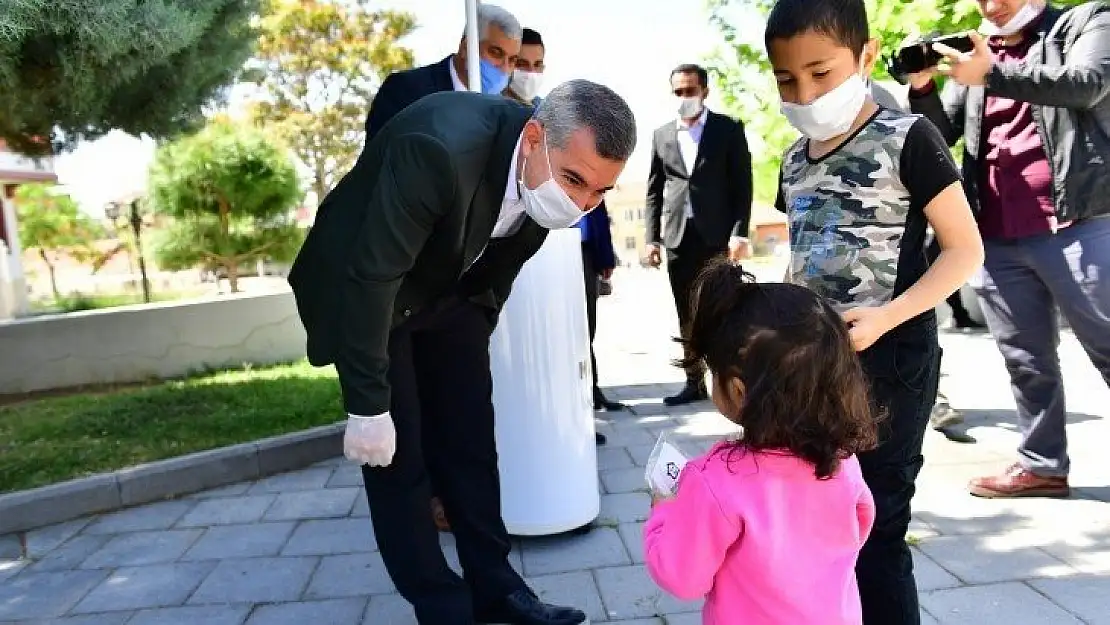 Çocuklarımızı Virüs Belasından Uzak Tutmak İçin Elimizden Geleni Yapıyoruz