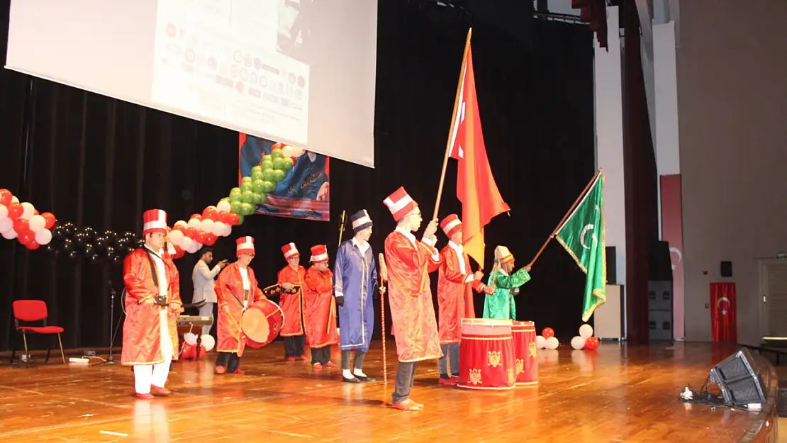 'Çocukların Sessiz Çığlığına Ses Olalım' Programı, Prof.Dr. Necmettin Erbakan Kongre Merkezinde Yapıldı