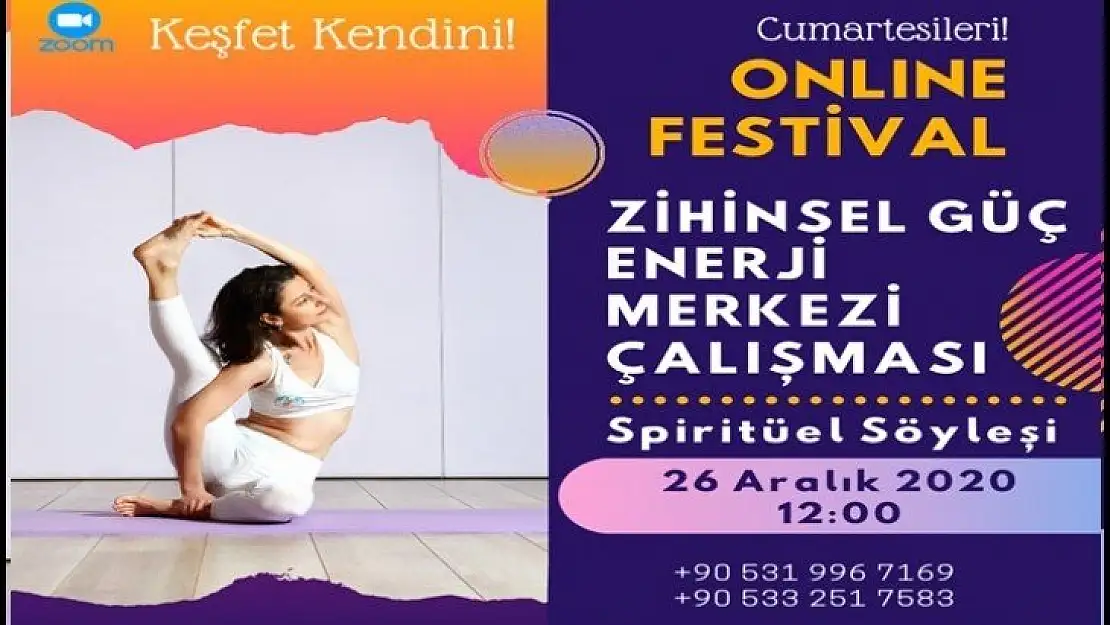 Covıd-19'a Son Veren Onlıne Festival