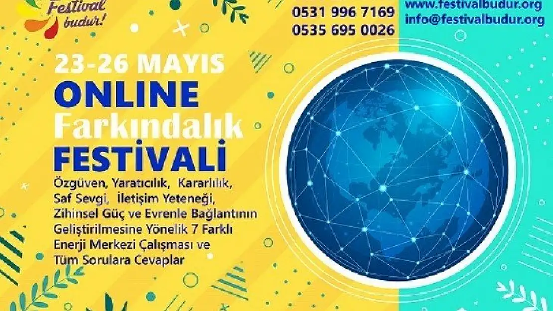 Covıd 19'u Sonlandıracak Onlıne Farkındalık Festivali