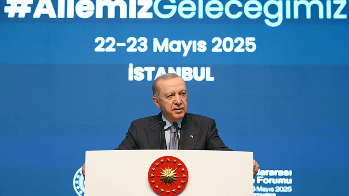 Cumhurbaşkanı Erdoğan: 2026-2035 dönemini Aile ve Nüfus 10 Yılı ilan ediyoruz