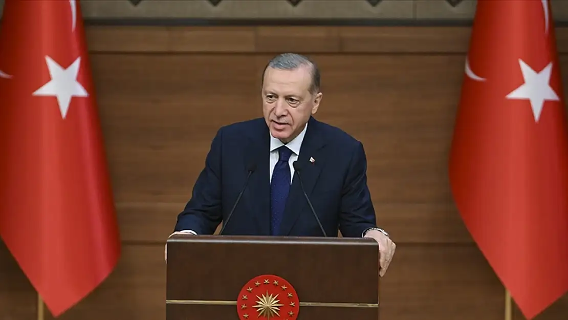 Cumhurbaşkanı Erdoğan: 4 milyon 689 bin emeklimiz de 5 bin TL ödeme imkanından faydalanacak