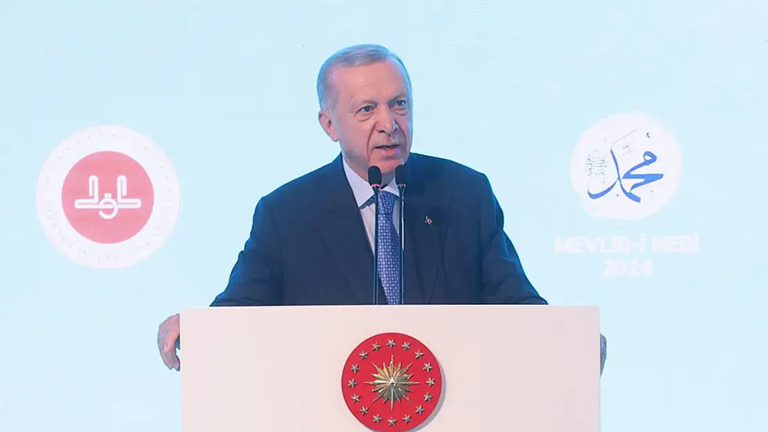 Cumhurbaşkanı Erdoğan: Birileri Narin'in cenazesi üzerinden kutuplaşma derdine düştü