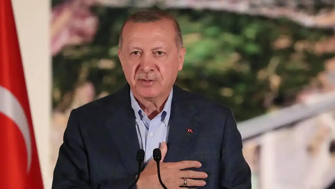 Cumhurbaşkanı Erdoğan, Camiler ve Din Görevlileri Haftası'nı kutladı