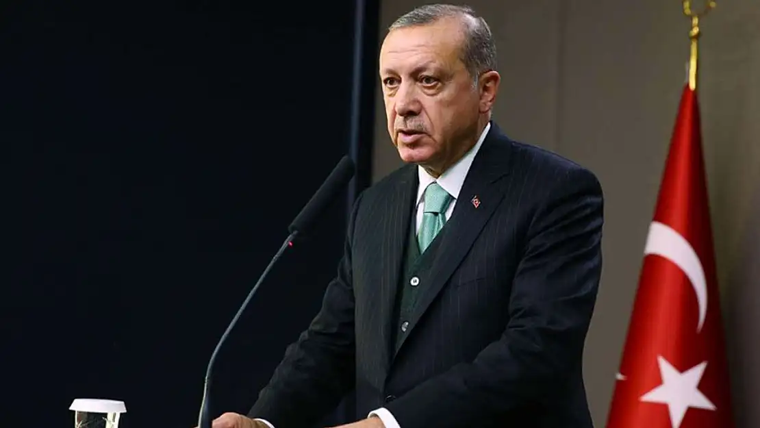 Cumhurbaşkanı Erdoğan'dan Kurban Bayramı mesajı