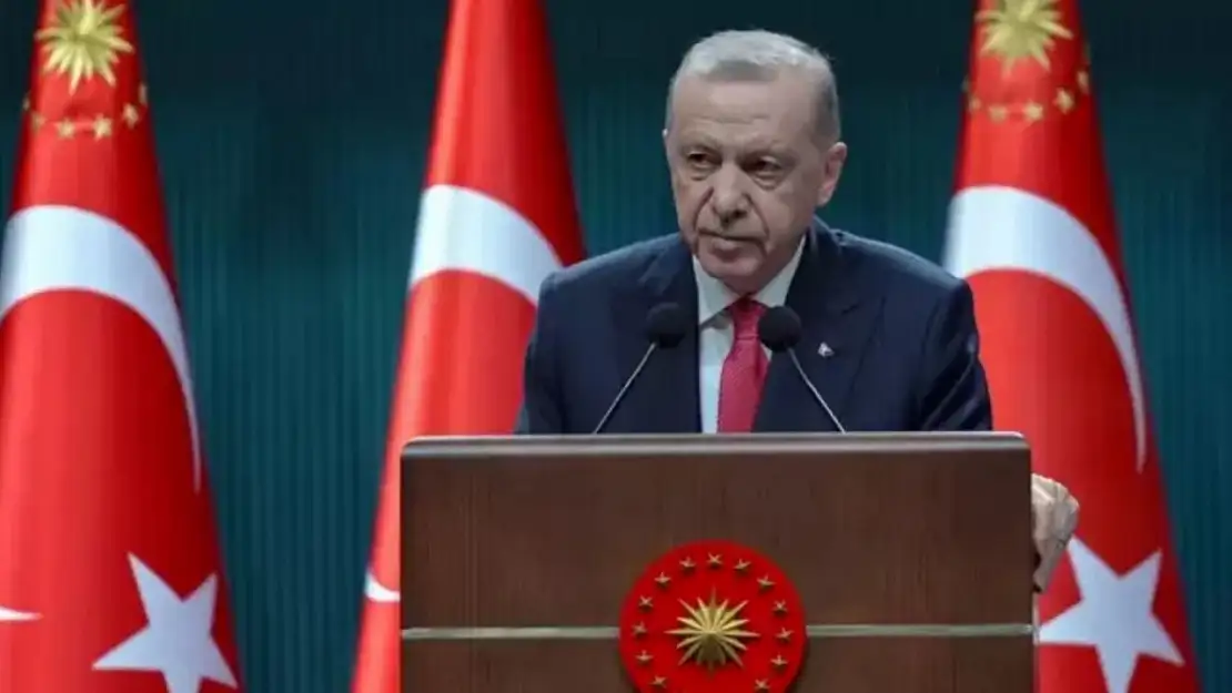 Cumhurbaşkanı Erdoğan'dan Suriye açıklaması: 'Yangını Bize Sıçratmak İstiyorlar'