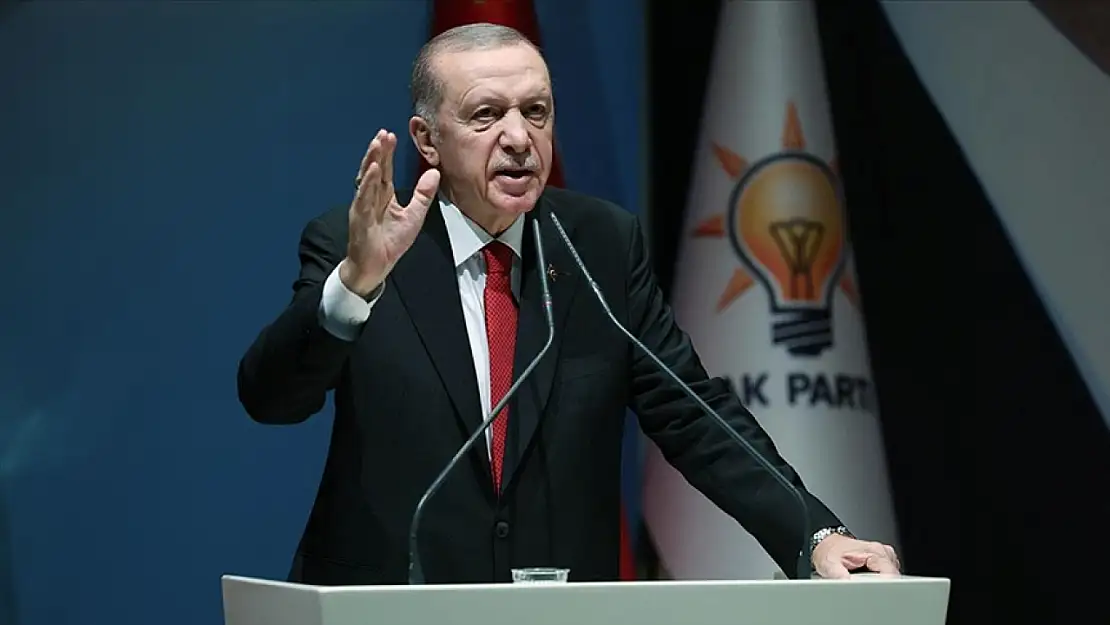 Cumhurbaşkanı Erdoğan: Gayemiz hizmetsizlik girdabında boğulan şehirlerimizi gerçek belediyecilikle tekrar buluşturmak