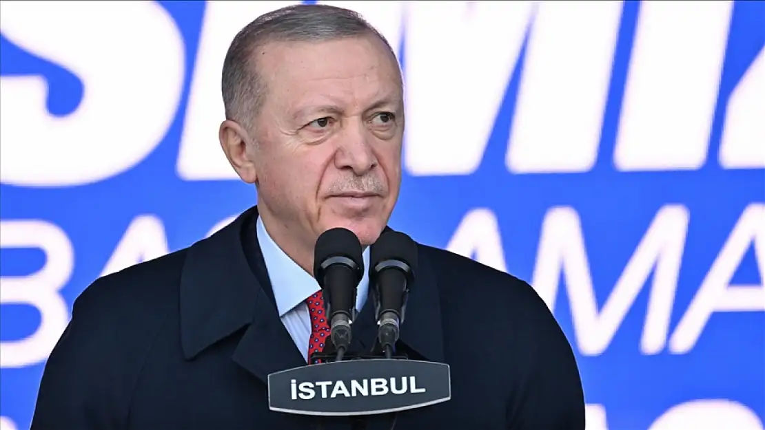 Cumhurbaşkanı Erdoğan: Güvenliğimizden taviz vermediğimiz gibi değerlerimizin çiğnenmesine de rıza göstermeyeceğiz