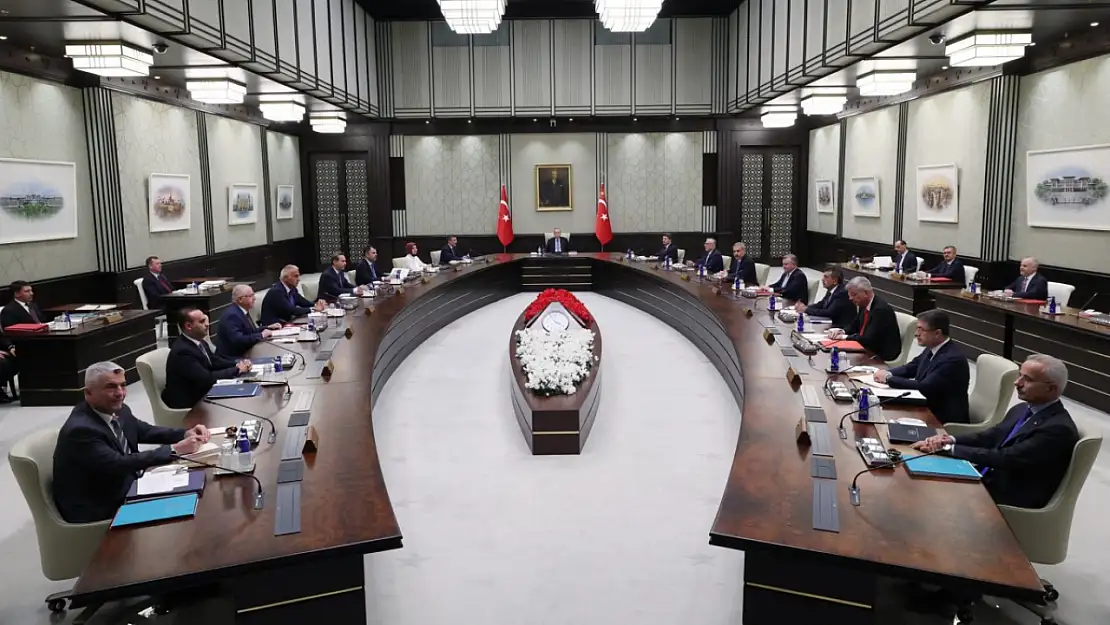 Cumhurbaşkanı Erdoğan: 'Kentsel dönüşüm için seferberlik ruhu şart'