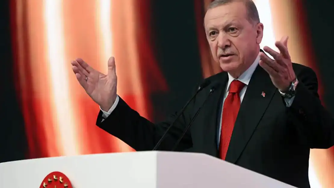 Cumhurbaşkanı Erdoğan: Muhatabımız milletimizdir, gerisi lafügüzaftır