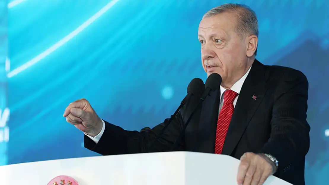 Cumhurbaşkanı Erdoğan: Türkiye kendi iç sorunlarıyla uğraşmaktan dış dünyadaki gelişmeleri takip edemedi