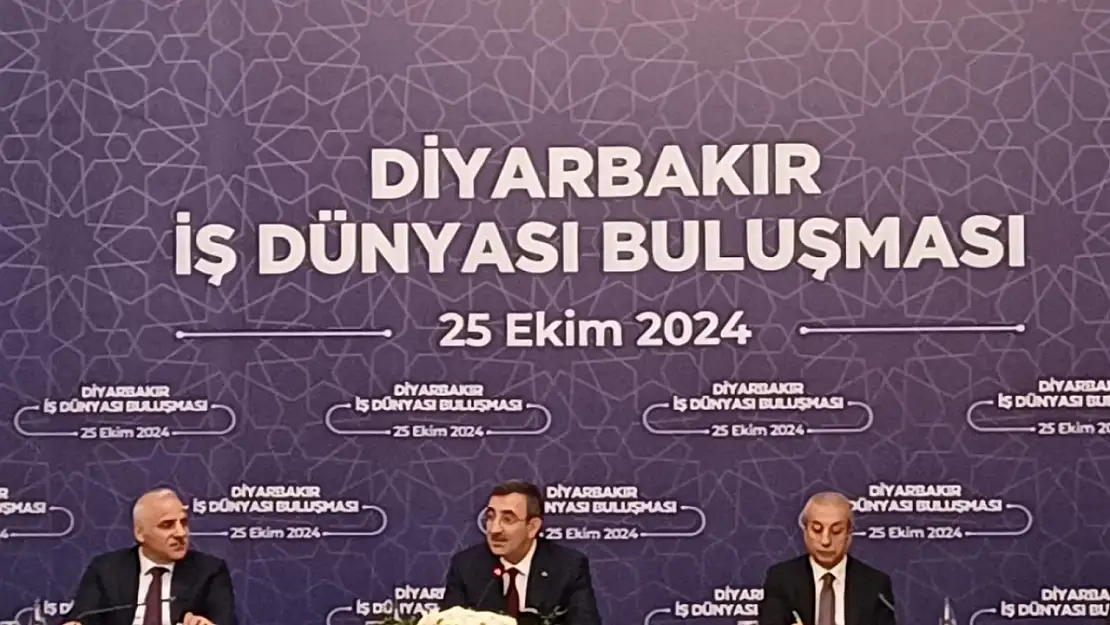 Cumhurbaşkanı Yardımcısı Cevdet Yılmaz: Deprem bölgesinde yatırımlar ve kalkınma planları