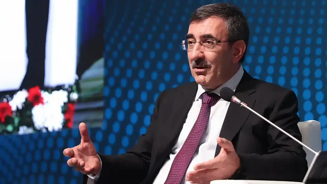 Cumhurbaşkanı Yardımcısı Yılmaz'dan deprem paylaşımı