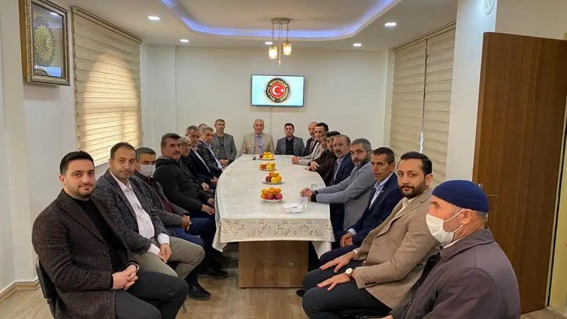 Cumhurbaşkanımız asgari ücrette en üst rakamın verilmesini istiyor