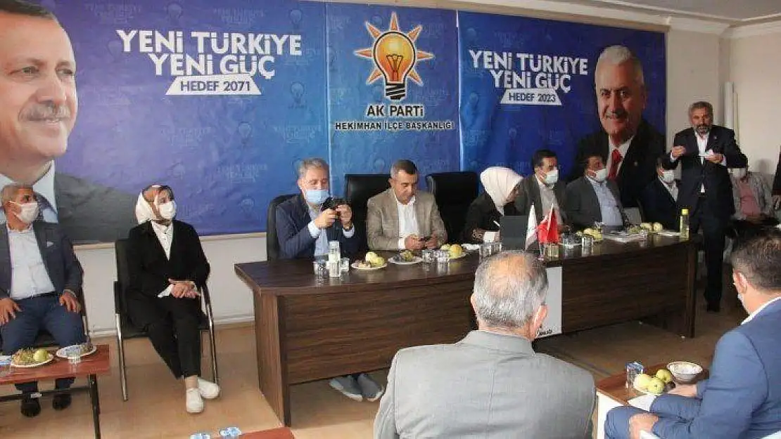 Cumhurbaşkanımızın da gücüne güç katalım