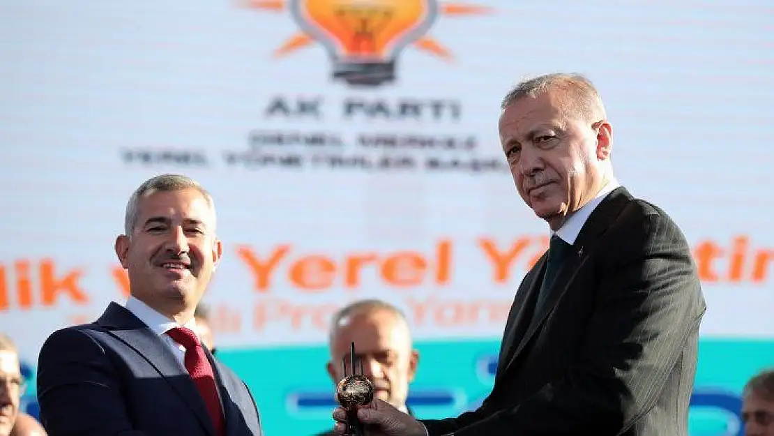 Cumhurbaşkanımızın Ödülüyle Gençlik Yatırımlarımızı Taçlandırdık