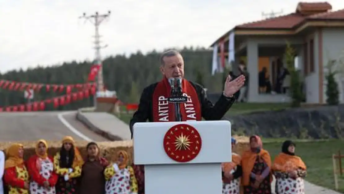 Cumhuriyet tarihinin en büyük konut ve şehircilik seferberliği başlıyor.