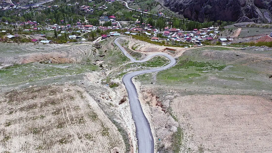 Darende Ayvalı'dan Malatya Büyükşehir Belediyesine Teşekkür