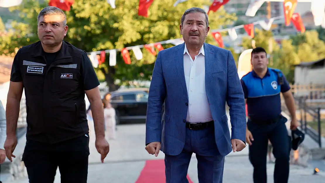 Darende Belediyesi Sanat ve Eğitim Atölyesi Açıldı