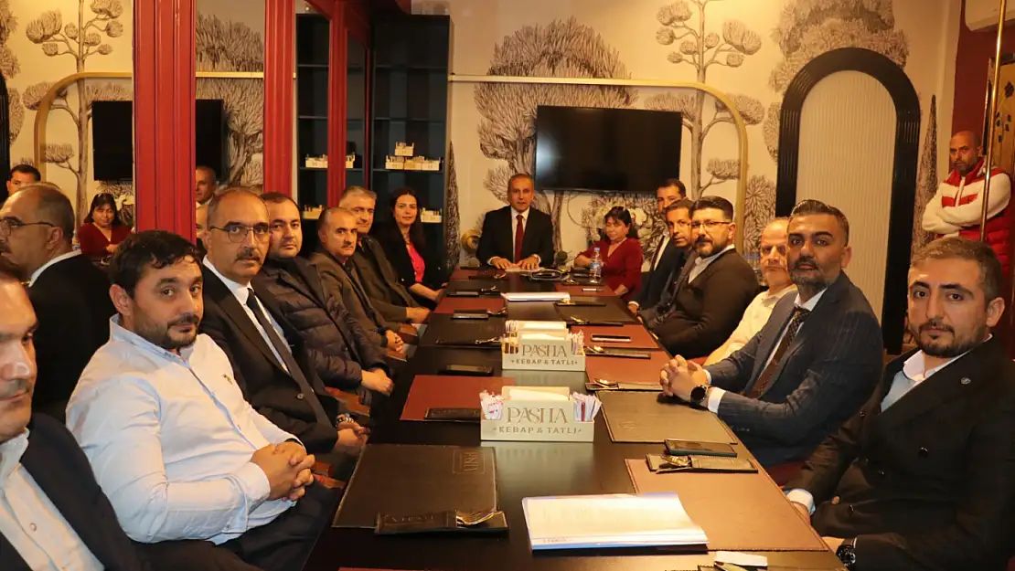 'Değişim ve Dayanışma Grubu' Adaylığını Açıkladı