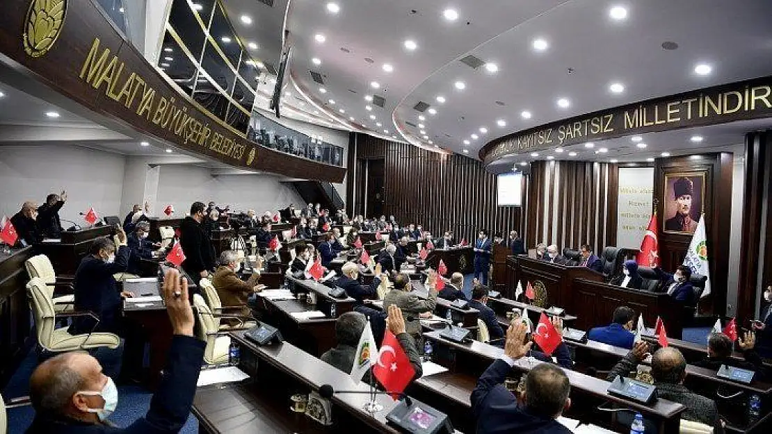 Denetim Komisyon üyelerinin seçimi yapıldı