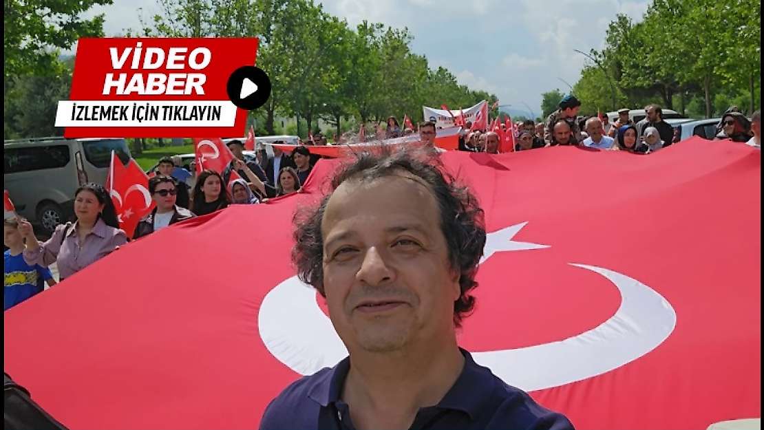 Denizli'de 33 Şehit İçin Duygu Dolu Anma Programı