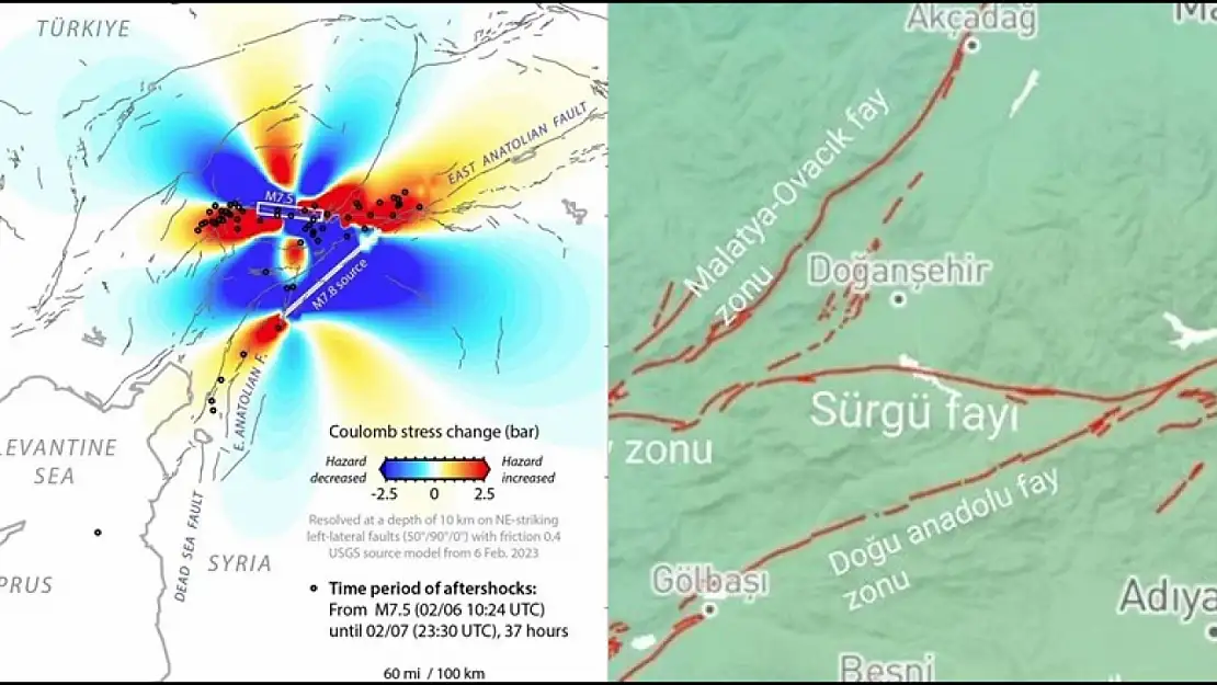 Deprem Araştırmacısından Sürgü fayı açıklaması