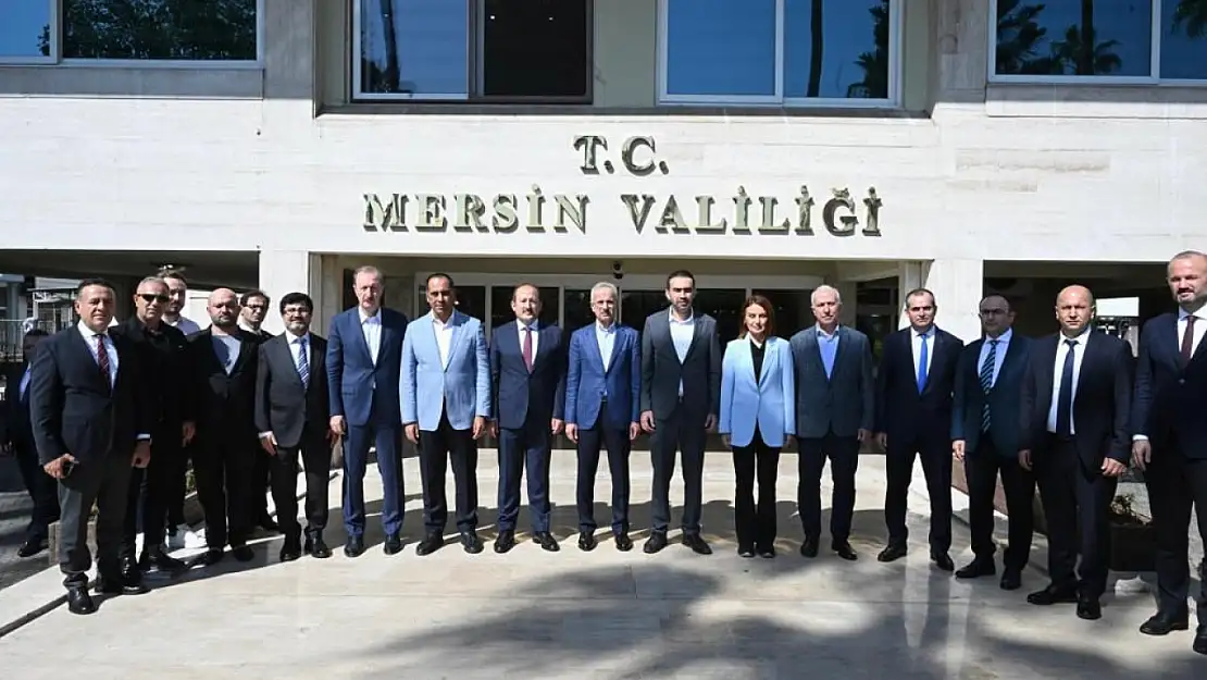 'Deprem Hasarlarının Üstesinden Geleceğiz'