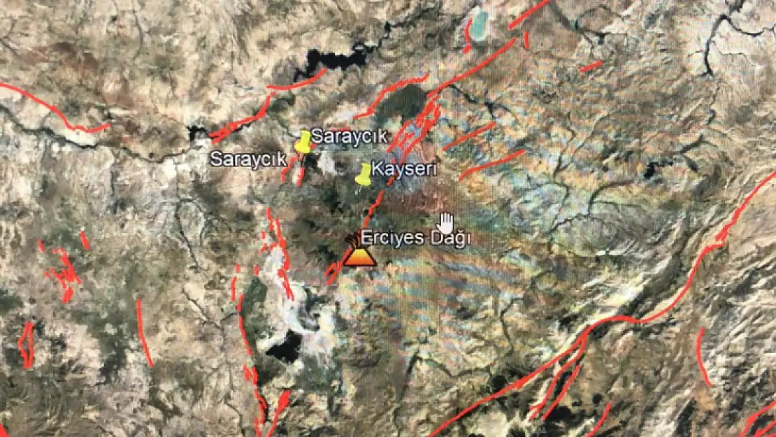 Deprem Profesörü Malatya Dahil 5 Bölgeyi Uyardı!