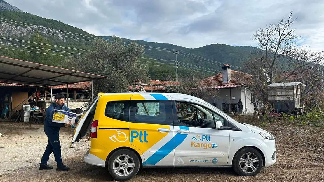 Depremzede Vatandaşlara 'Bireysel Kargo Gönderisi'nde İndirim