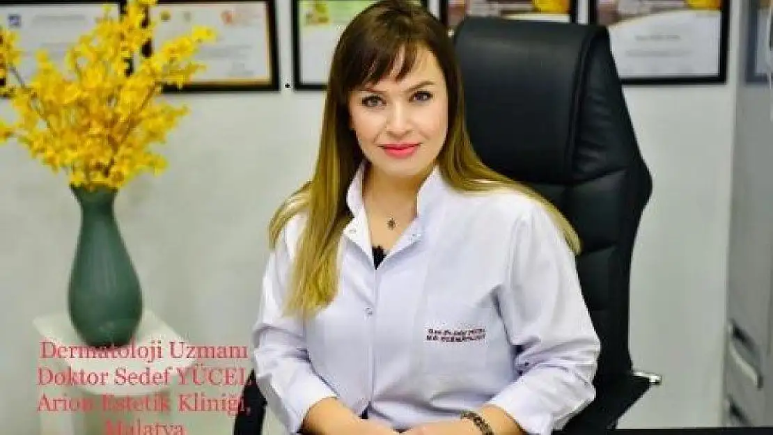 Dermatolog Uzmanı Dr. Sedef Yücel 14 Mart Tıp Bayramı Mesajı