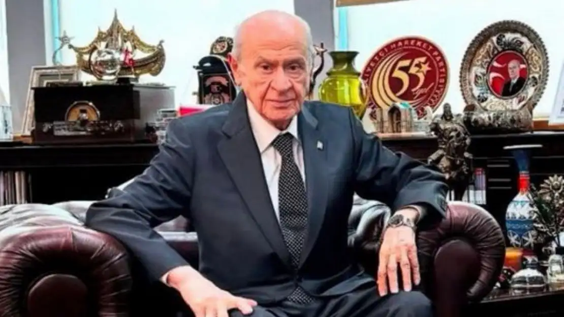 Devlet Bahçeli'den haftalar sonra ilk paylaşım: 'Kutlu Bir Dönemin Eşiğindeyiz'