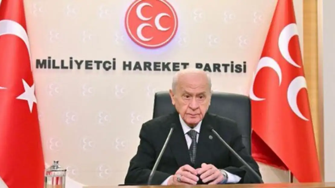 Devlet Bahçeli: 'Gazze Toprağı Emlak Değildir, İmara Açılacak Arsa Değildir'