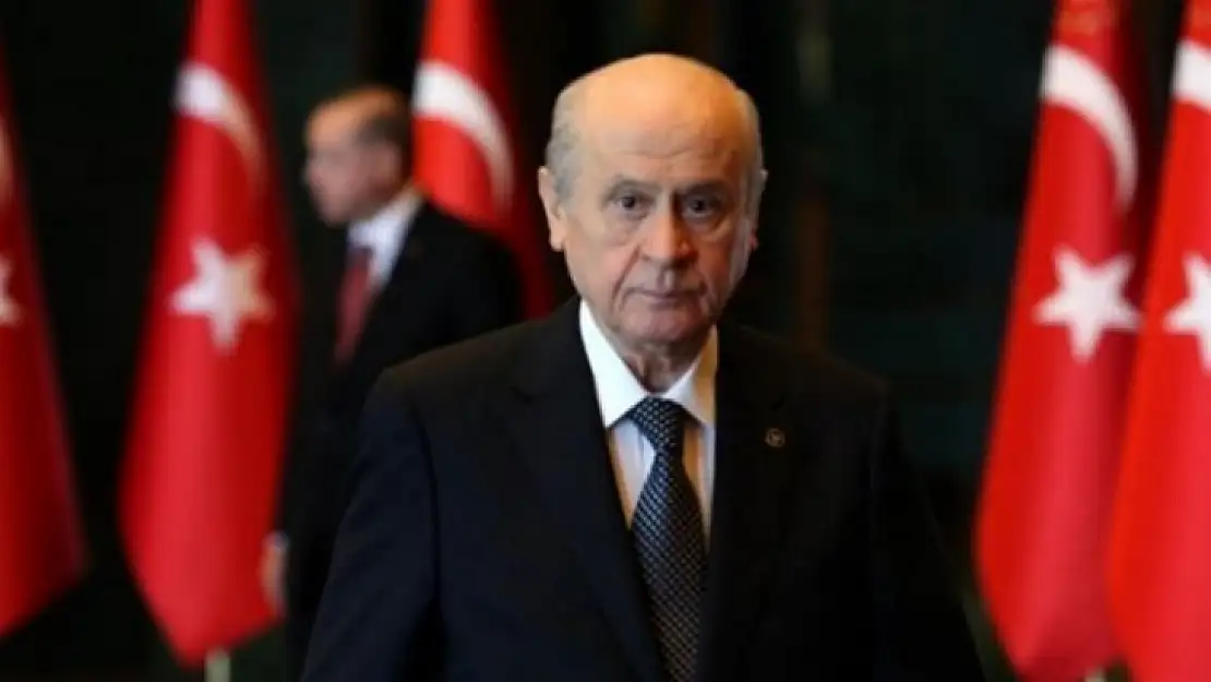 Devlet Bahçeli'nin ağzından Ülkücülerin ağlatan serüveni