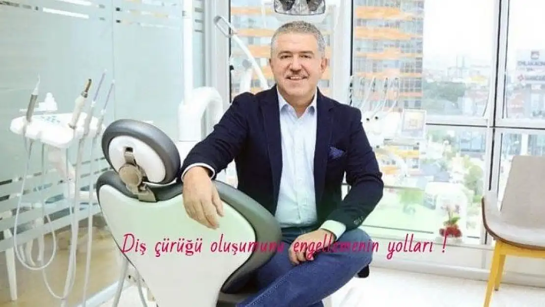 Diş çürüğü oluşumunu engellemenin yolları !