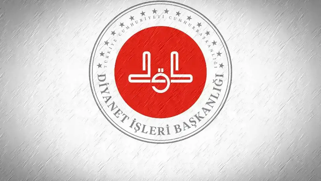 Diyanet, bir personele ait görüntüler hakkında soruşturma başlattı