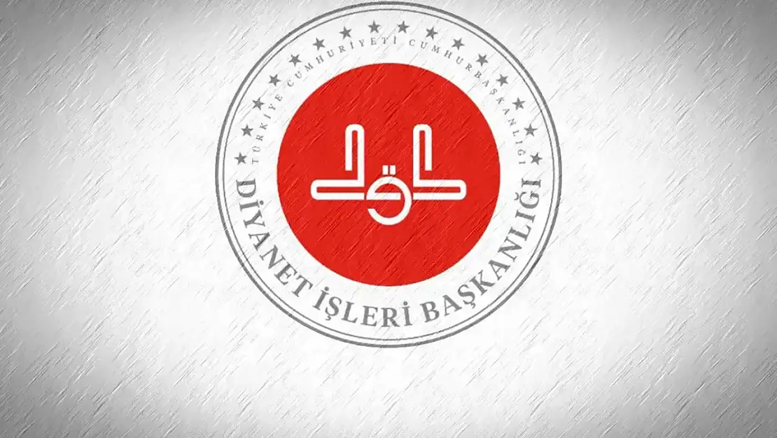 Diyanet, yurt dışına görevlendirilmek üzere 100 din görevlisi alacak