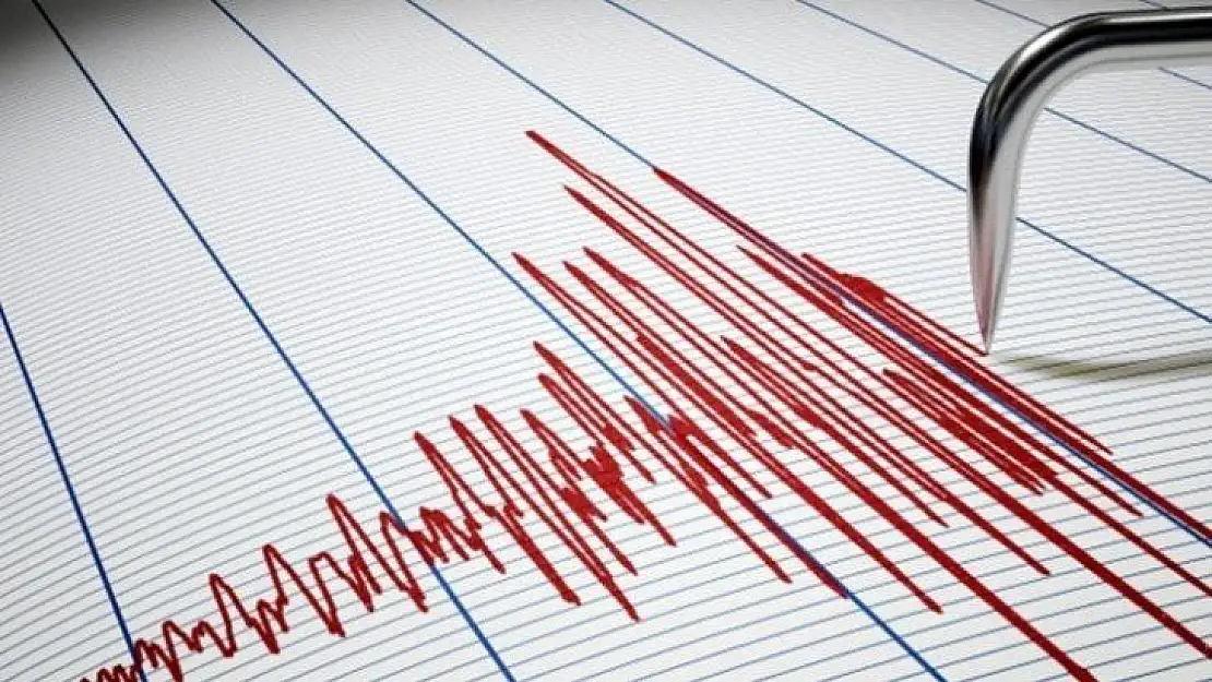 Doğanyol'da deprem 4,3