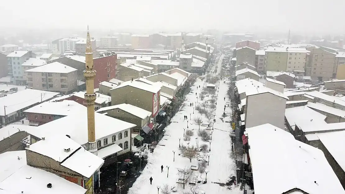 Doğu bölgelerde kuvvetli yağışlara dikkat