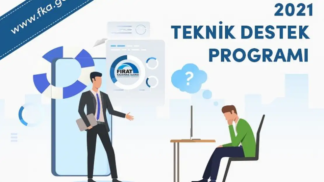 Dokuz Teknik Destek Projesi Başarılı Bulundu