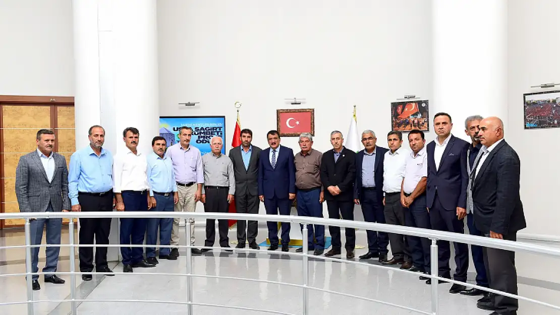 Dünya Şehirleri Expo 2028'de Malatya'da Toplanacak