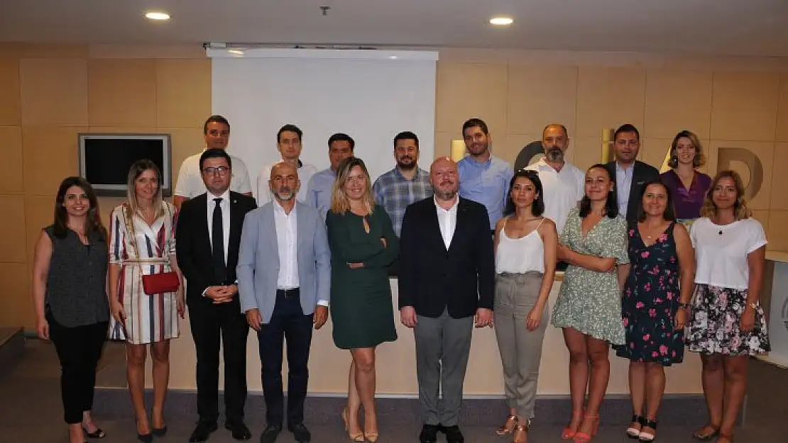 EGİAD Think Tank'in İlk İcraatı Girişimcilik Ekosistemi