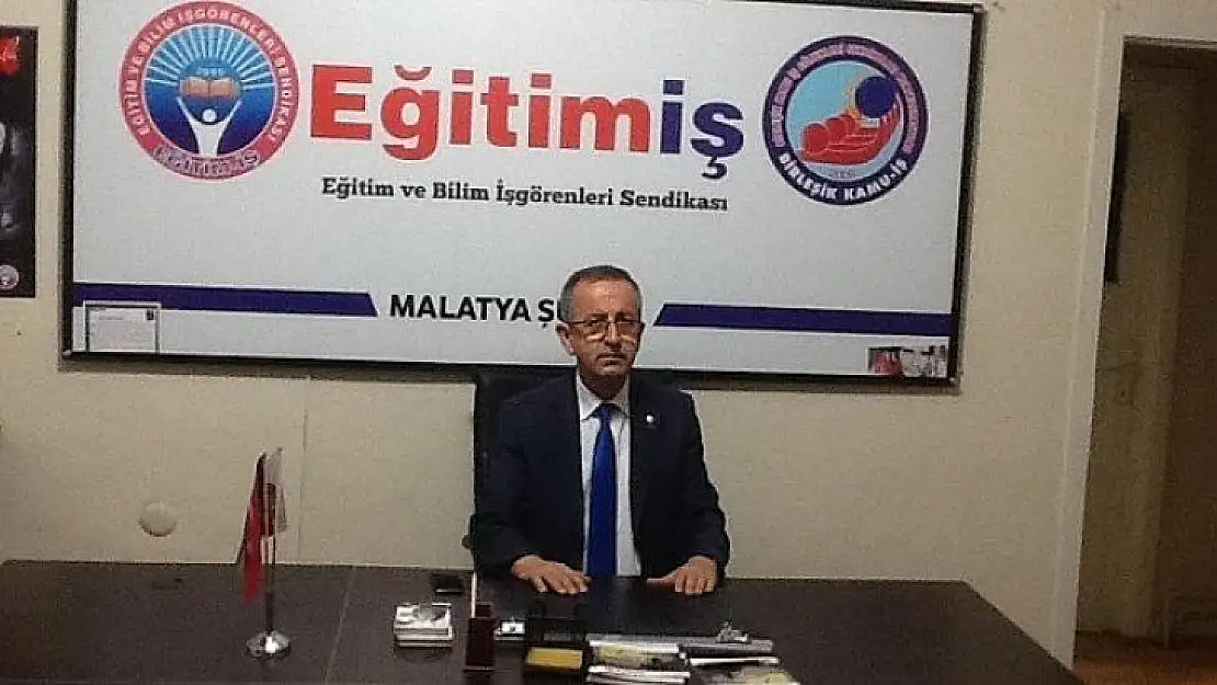 Eğitim Emekçilerinin Cebinden Ve Eğitim Çalışanının İtibarından Elinizi Çekin!