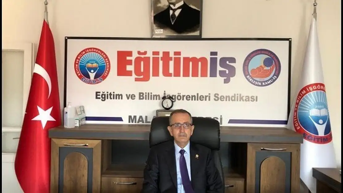 Eğitim Kurumu Yöneticiliğinde Mülakatı/Torpili Reddediyoruz.